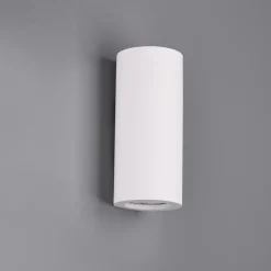 Vegglamper Med Opp/Ned Lys>Trio Lighting Zazou vegglampe - Hvit