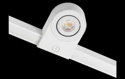 Zip Spotskinner>Sg Armaturen As Zip Star spot 6,5W LED 2700K