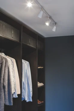 Lightup-Pris|Zip Spotskinner>Sg Armaturen As Zip Zoom spot 6W LED 2700K