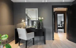 Lightup-Pris|Zip Spotskinner>Sg Armaturen As Zip Zoom spot 6W LED 2000-2800K dim to warm Hvit