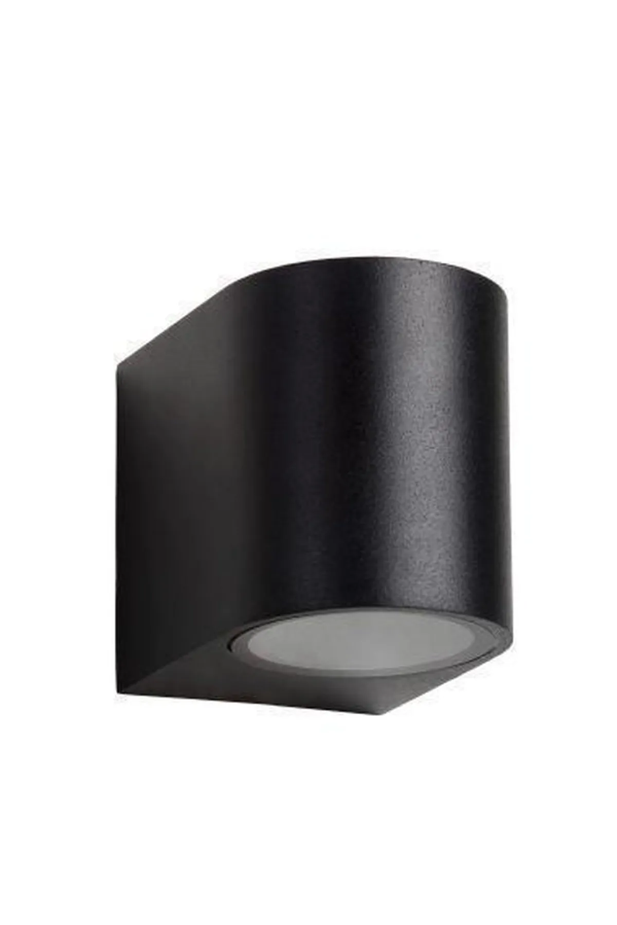 Utelamper Med Opp/Ned Lys>Lucide Zora round vegglampe ned rund utendørs IP44